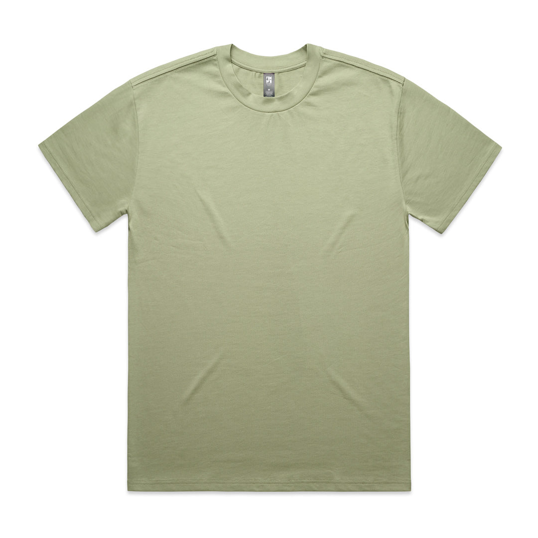 5080 AS Colour Heavy Tee Mens Short Sleeve