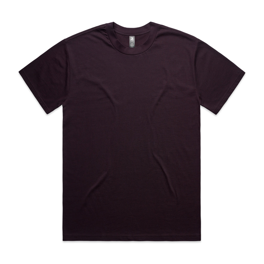 5080 AS Colour Heavy Tee Mens Short Sleeve