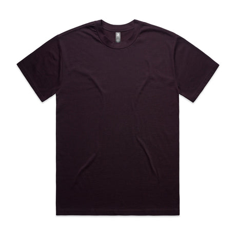 5080 AS Colour Heavy Tee Mens Short Sleeve