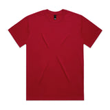 5080 AS Colour Heavy Tee Mens Short Sleeve