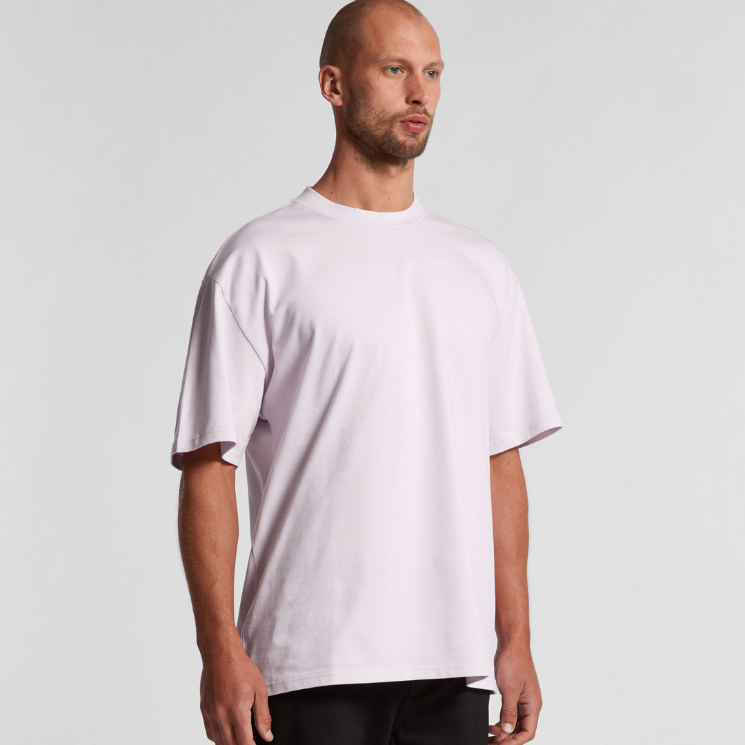 5080 AS Colour Heavy Tee Mens Short Sleeve