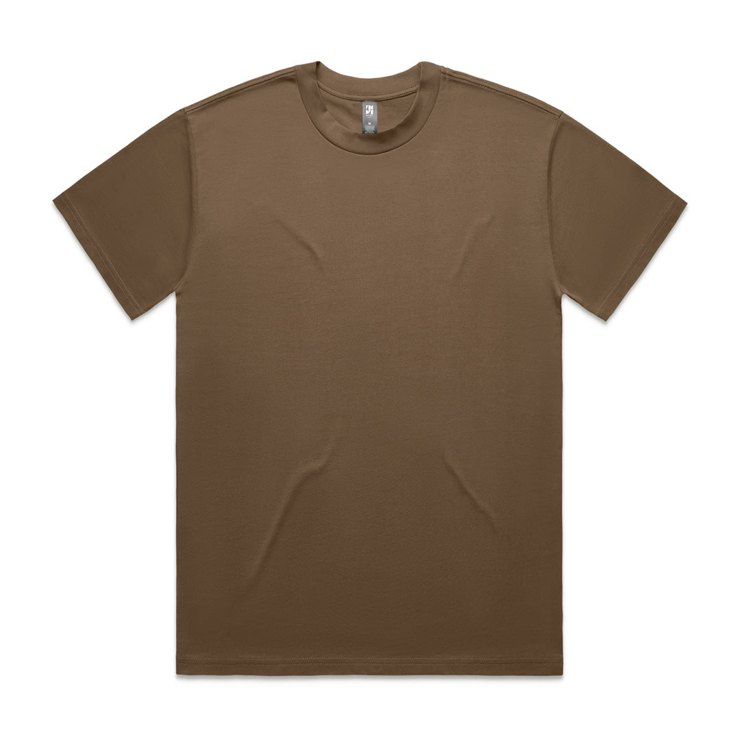 5080 AS Colour Heavy Tee Mens Short Sleeve