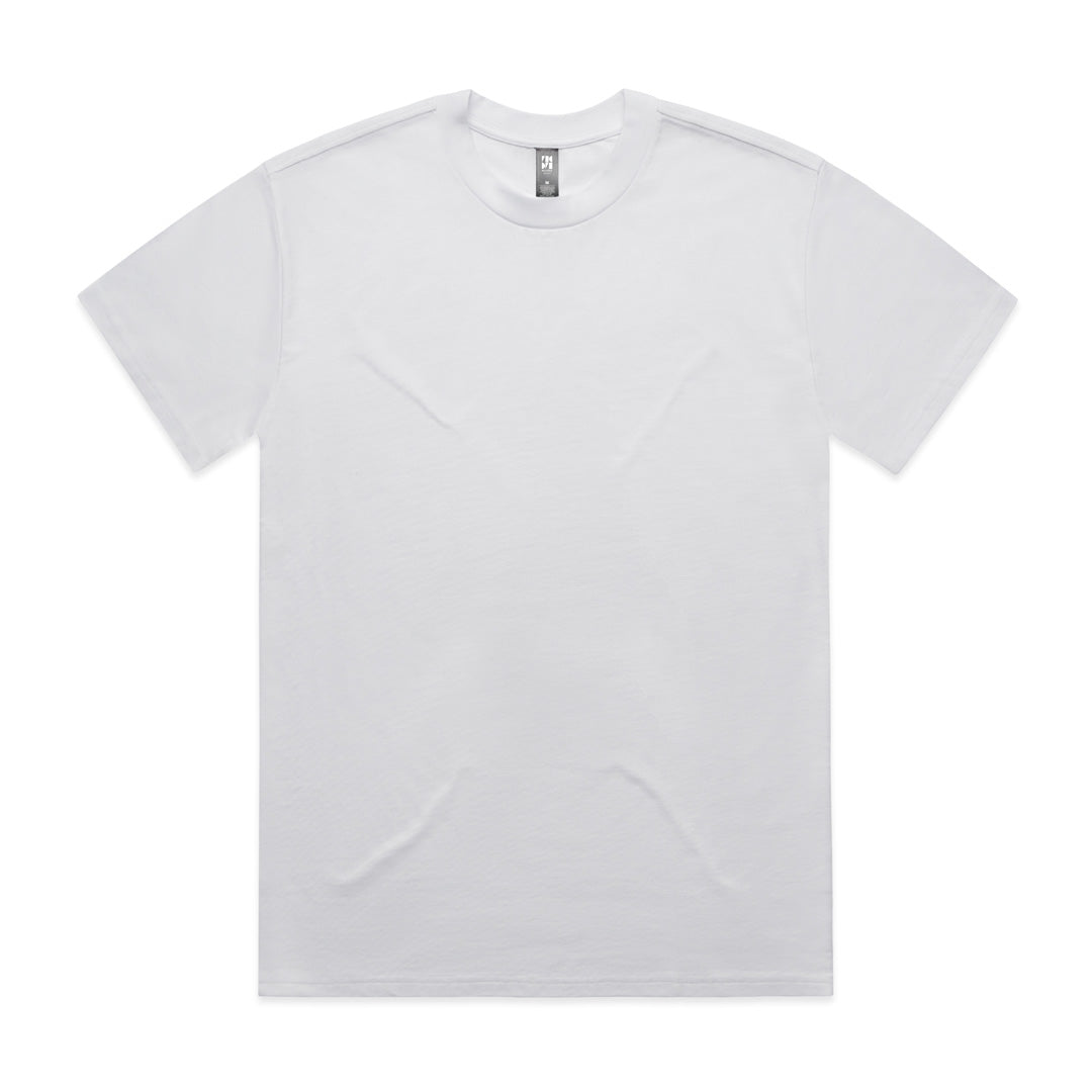 5080 AS Colour Heavy Tee Mens Short Sleeve