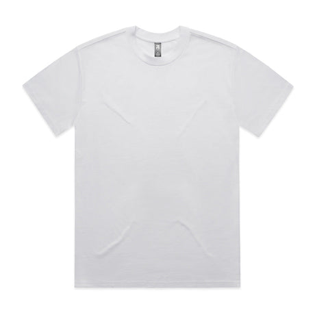 5080 AS Colour Heavy Tee Mens Short Sleeve