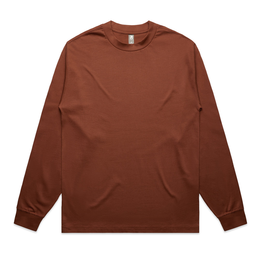 5081 AS Colour Heavy Tee Mens Long Sleeve Tee