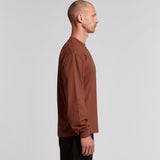 5081 AS Colour Heavy Tee Mens Long Sleeve Tee