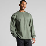 5081 AS Colour Heavy Tee Mens Long Sleeve Tee