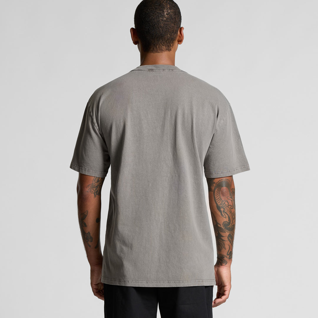 5082 AS Colour Heavy Faded Tee