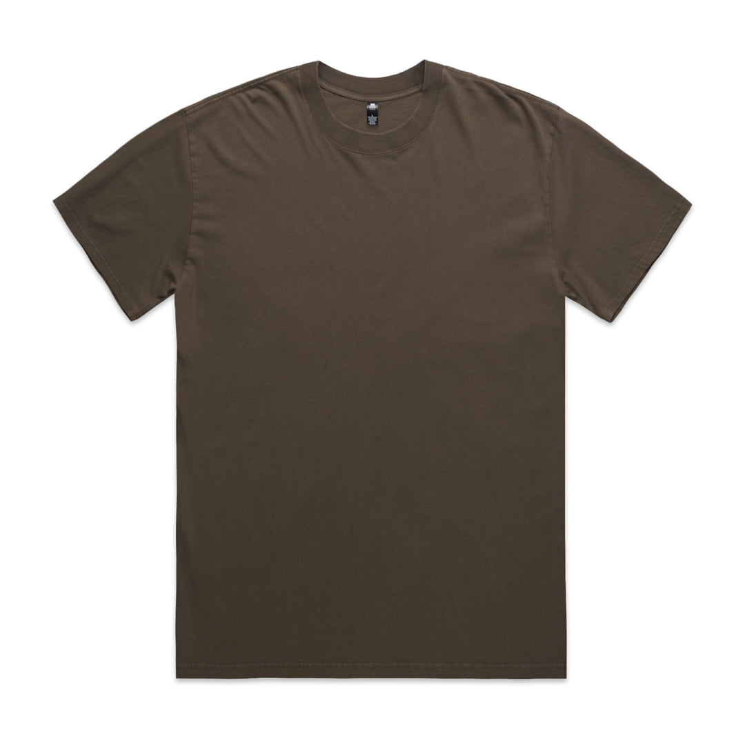 5082 AS Colour Heavy Faded Tee