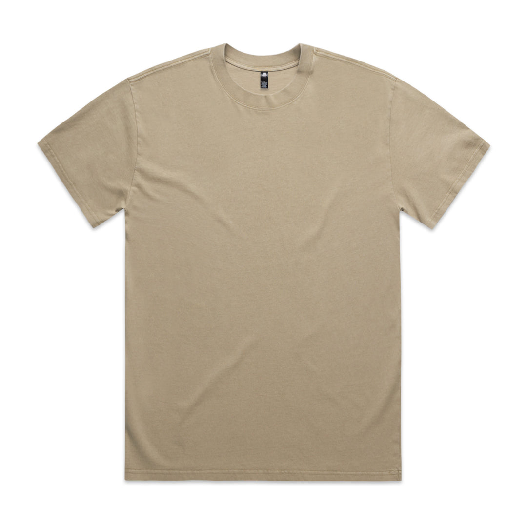 5082 AS Colour Heavy Faded Tee