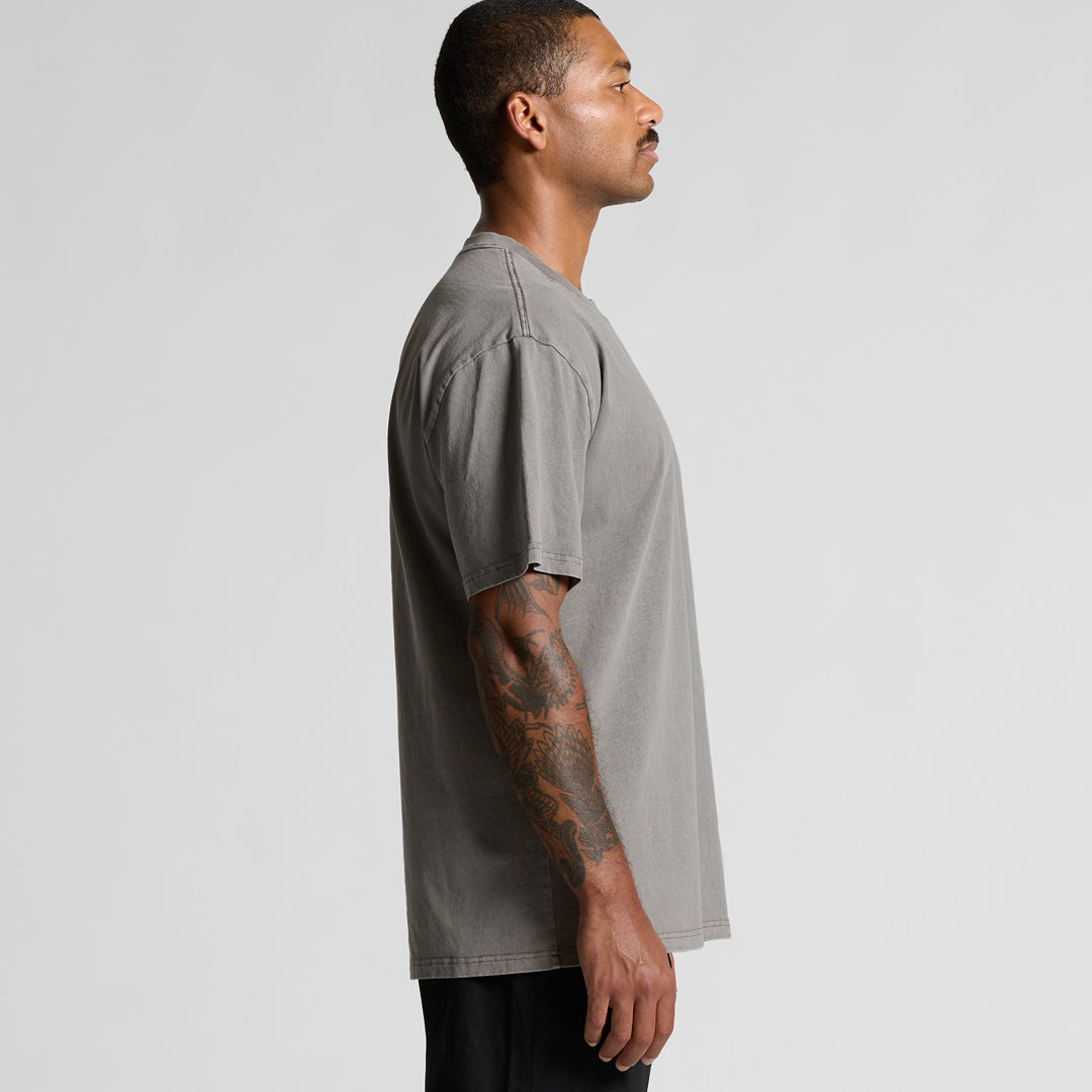 5082 AS Colour Heavy Faded Tee