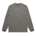 5083 AS Colour Heavy Faded Tee Mens Long Sleeve Tee