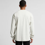 5083 AS Colour Heavy Faded Tee Mens Long Sleeve Tee