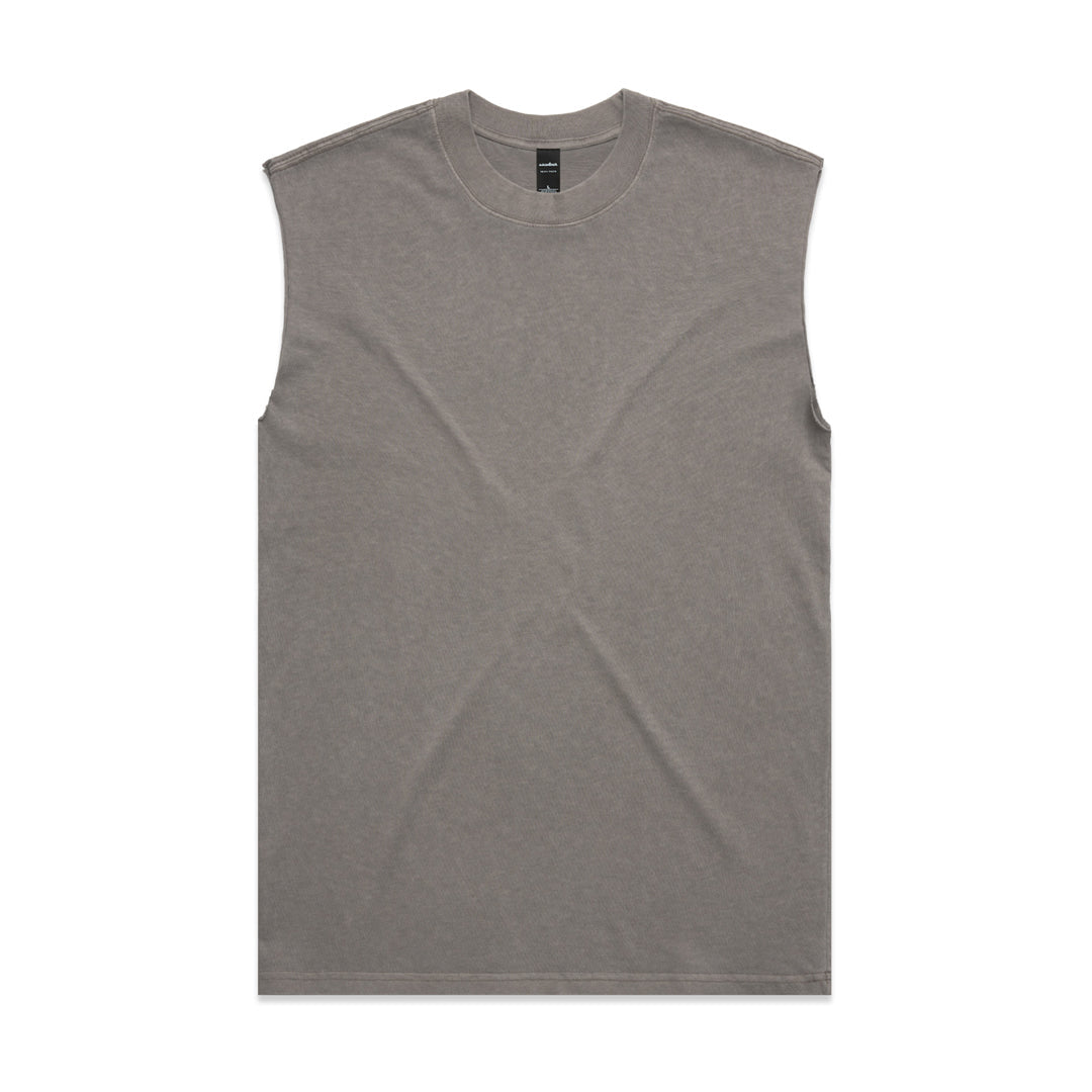 5084 AS Colour Heavy Faded Tank