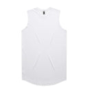 5091 AS Colour Staple Curve Tank