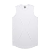 5091 AS Colour Staple Curve Tank