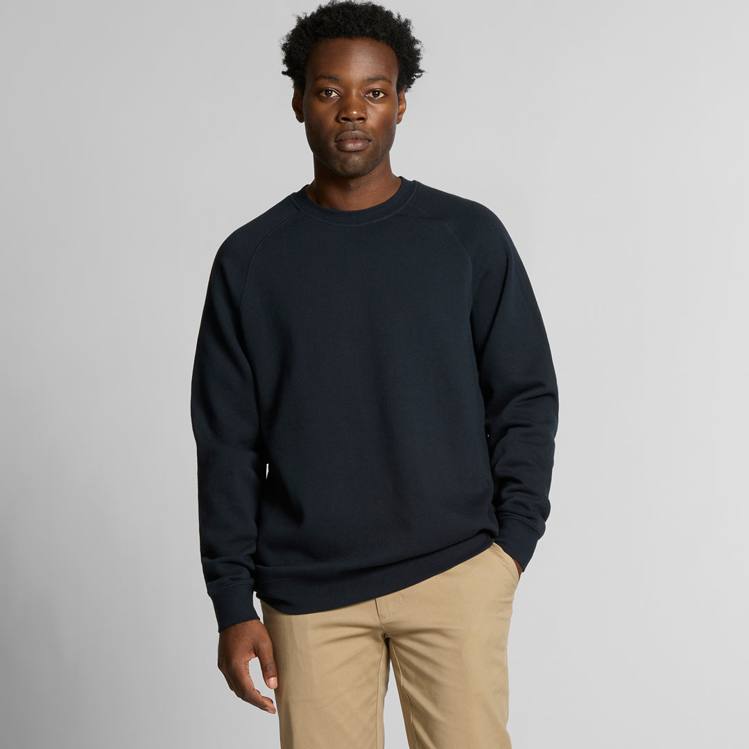 5100 AS Colour Supply Crew Fleece