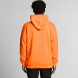 5102F AS Colour Stencil Hi Vis Hoodie