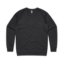 5106 AS Colour Brush Crew Jumper