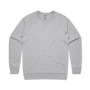 5106 AS Colour Brush Crew Jumper