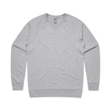 5106 AS Colour Brush Crew Jumper