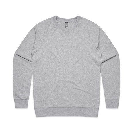 5106 AS Colour Brush Crew Jumper