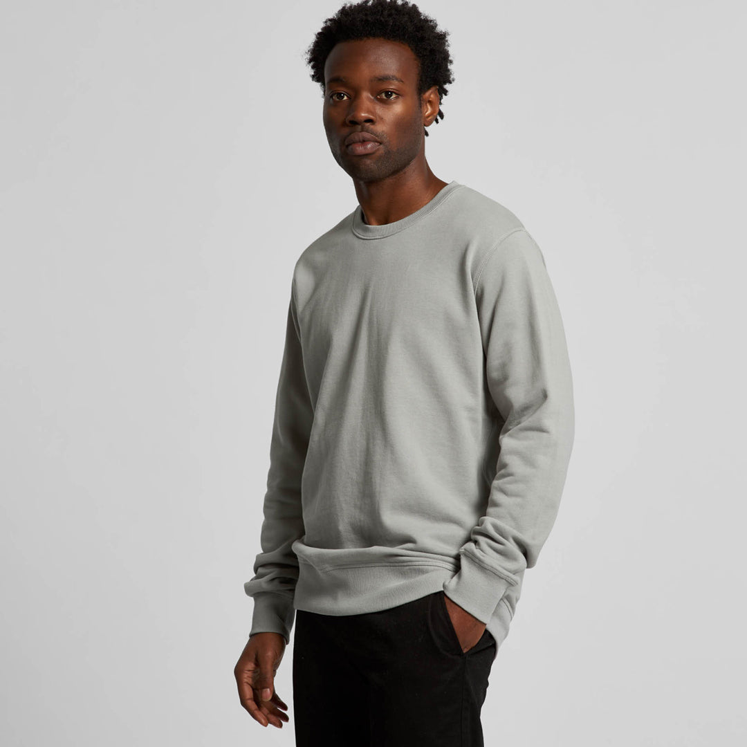 5121 AS Colour Premium Crew Jumper