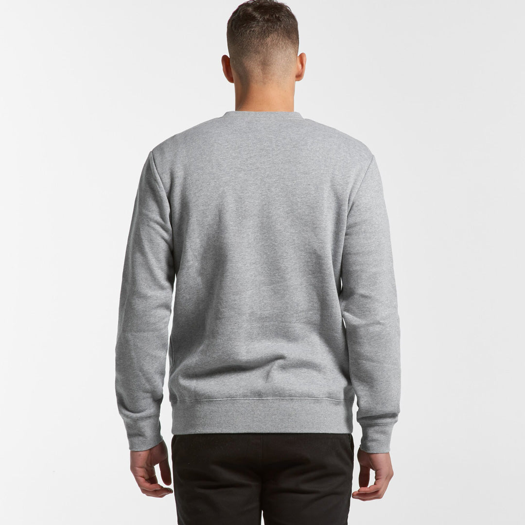 5130  Stencil United Crew Jumper