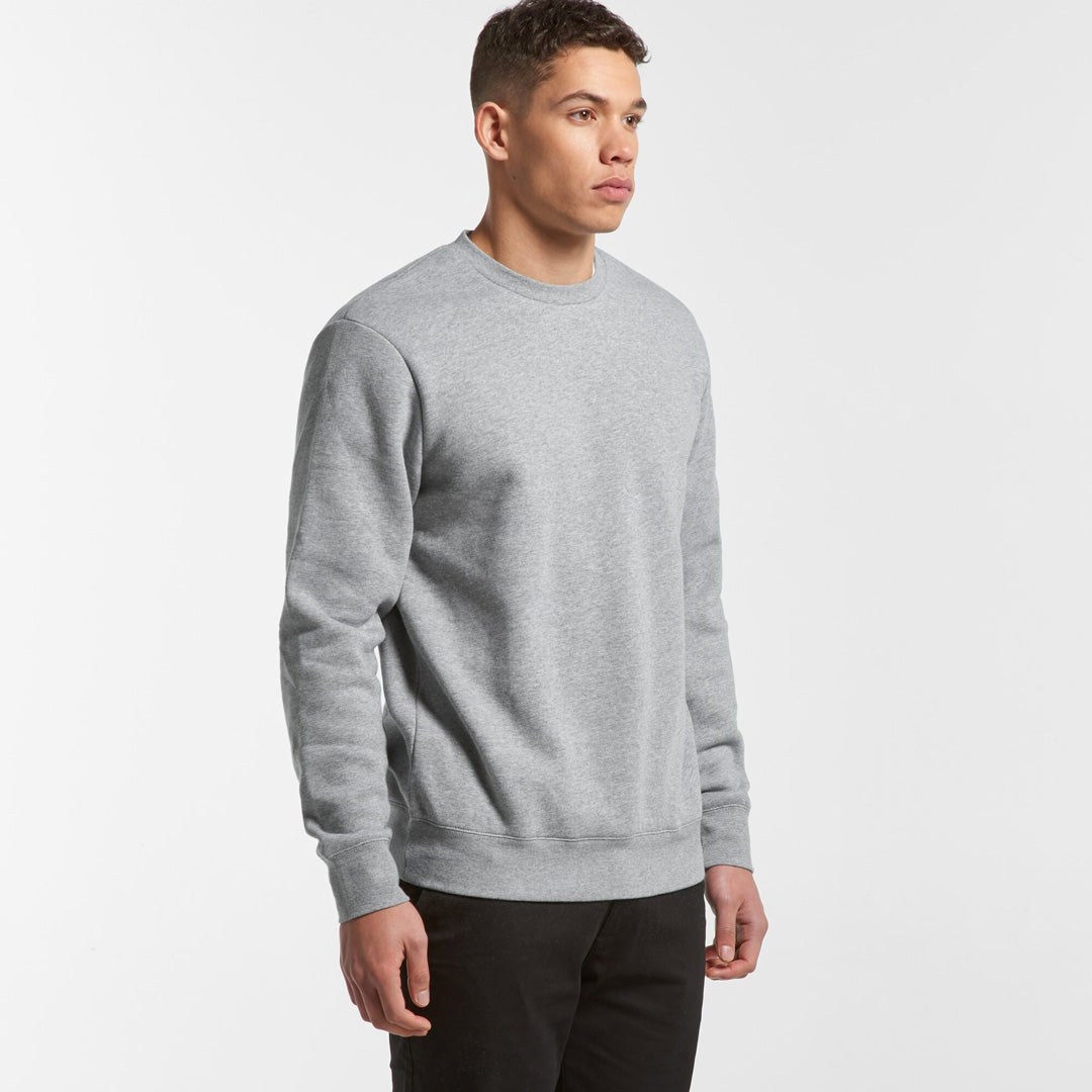 5130  Stencil United Crew Jumper