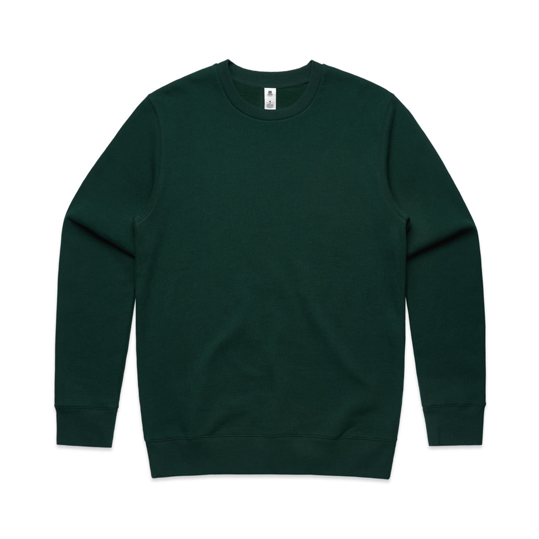 5130  Stencil United Crew Jumper