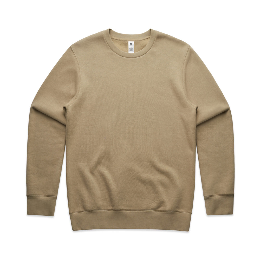 5130  Stencil United Crew Jumper