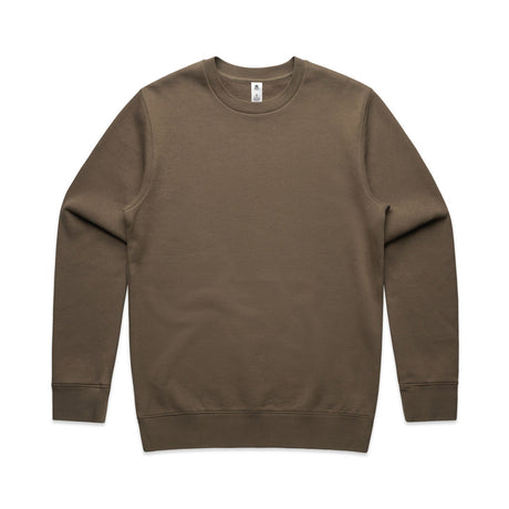 5130  Stencil United Crew Jumper