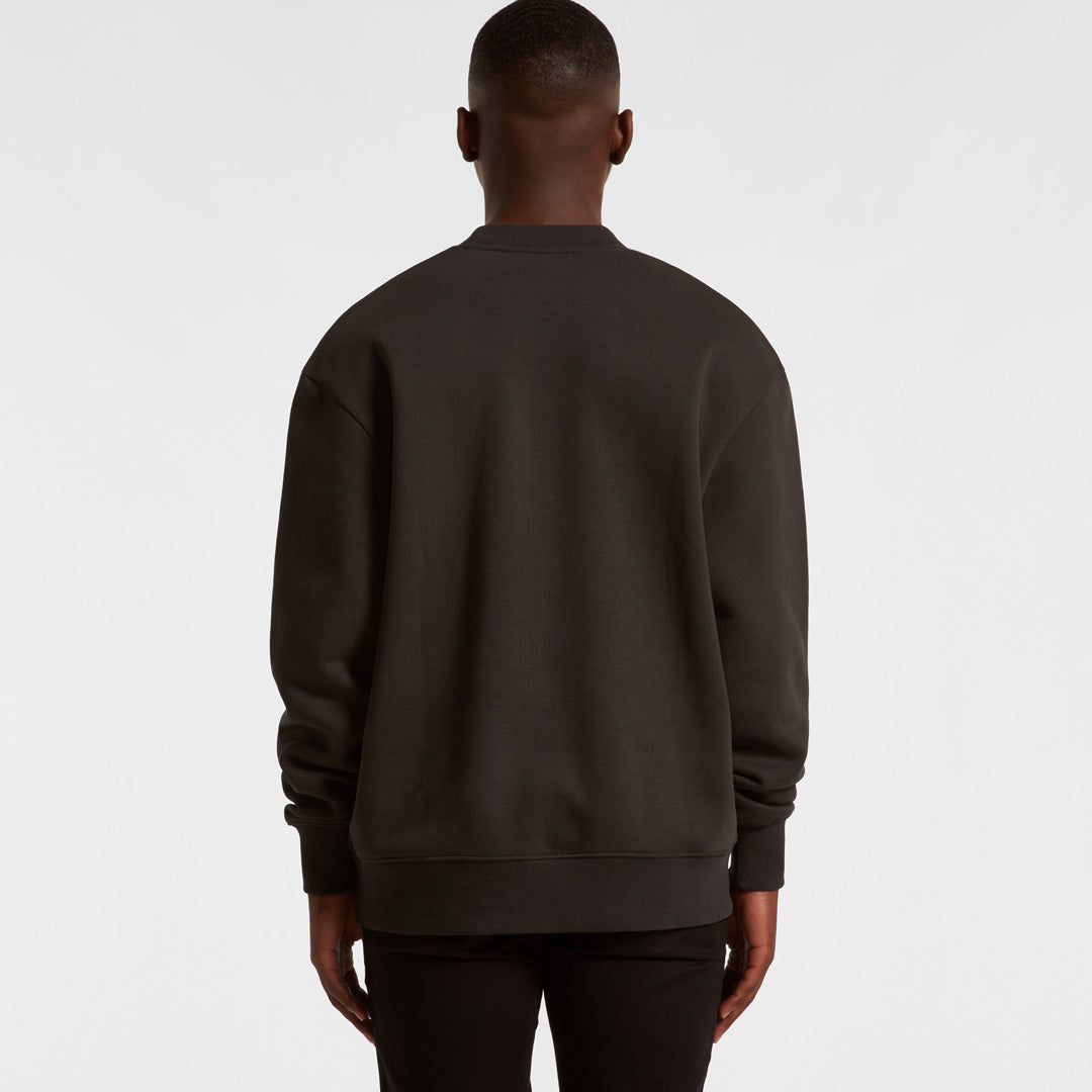 5145 AS Colour Heavy Crew Jumper