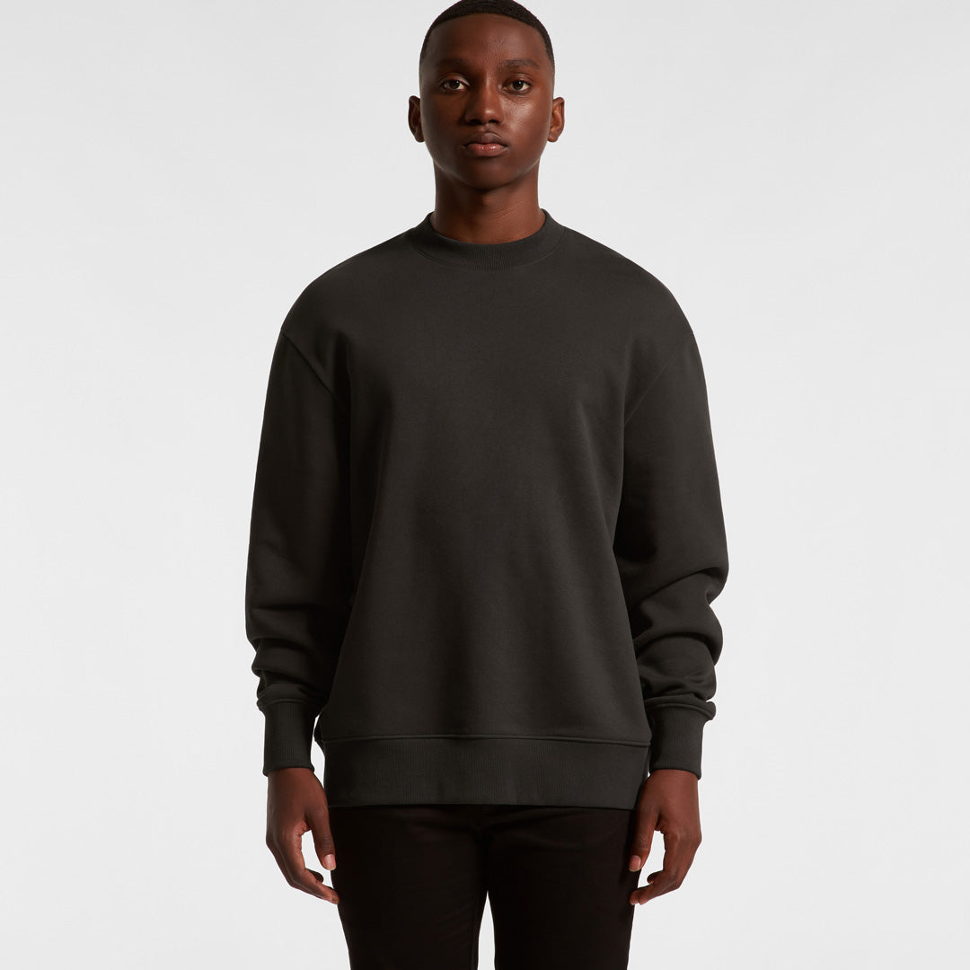 5145 AS Colour Heavy Crew Jumper