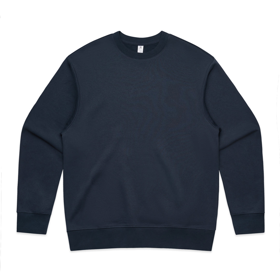 5145 AS Colour Heavy Crew Jumper