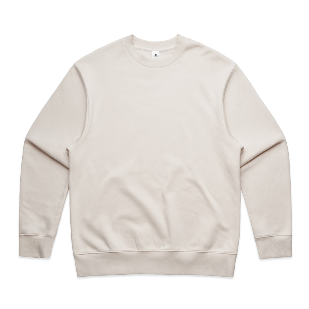 5145 AS Colour Heavy Crew Jumper