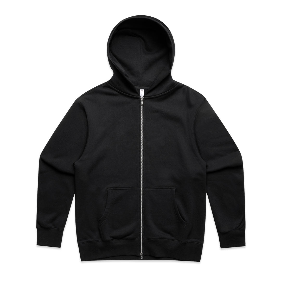 5148 AS Colour Heavy Zip Hood