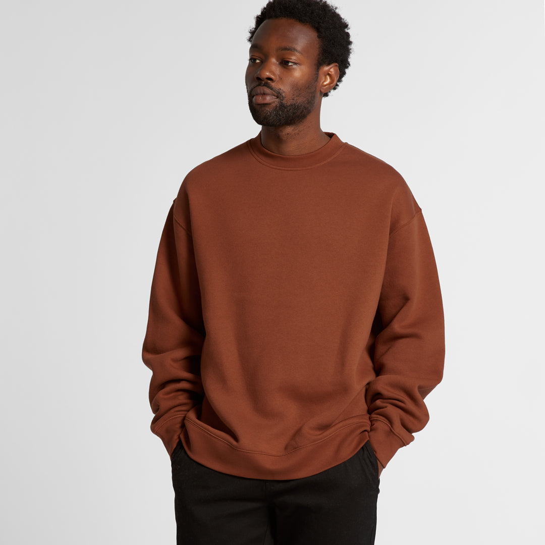 5160 AS Colour Relax Crew Jumper