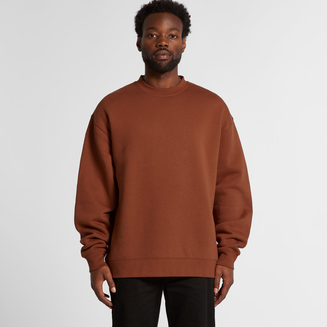 5160 AS Colour Relax Crew Jumper