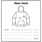 5161 AS Colour Relax Hoodie