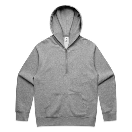 5164 AS Colour Relax Half Zip Hoodie