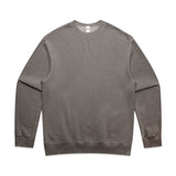 5165 AS Colour The Relax Faded Crew Jumper