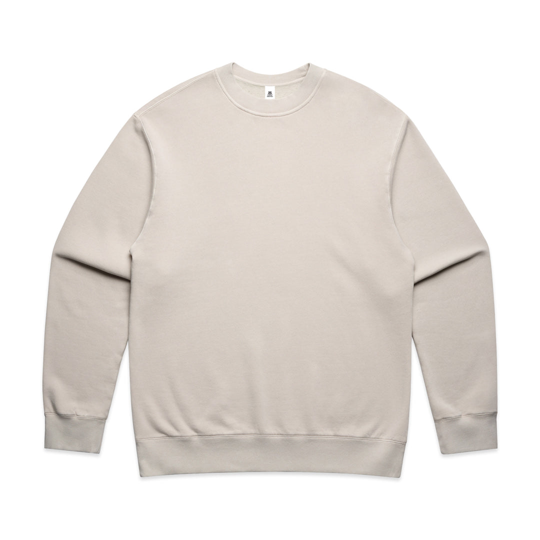 5165 AS Colour The Relax Faded Crew Jumper