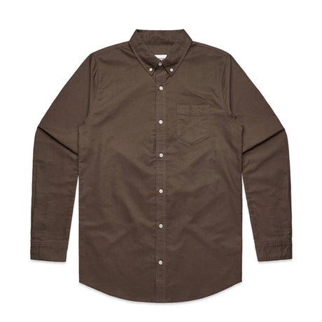 5401 AS Colour Oxford Shirt