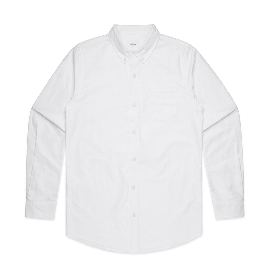 5401 AS Colour Oxford Shirt