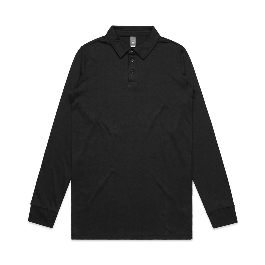 5404  Long Sleeve Chad Polo