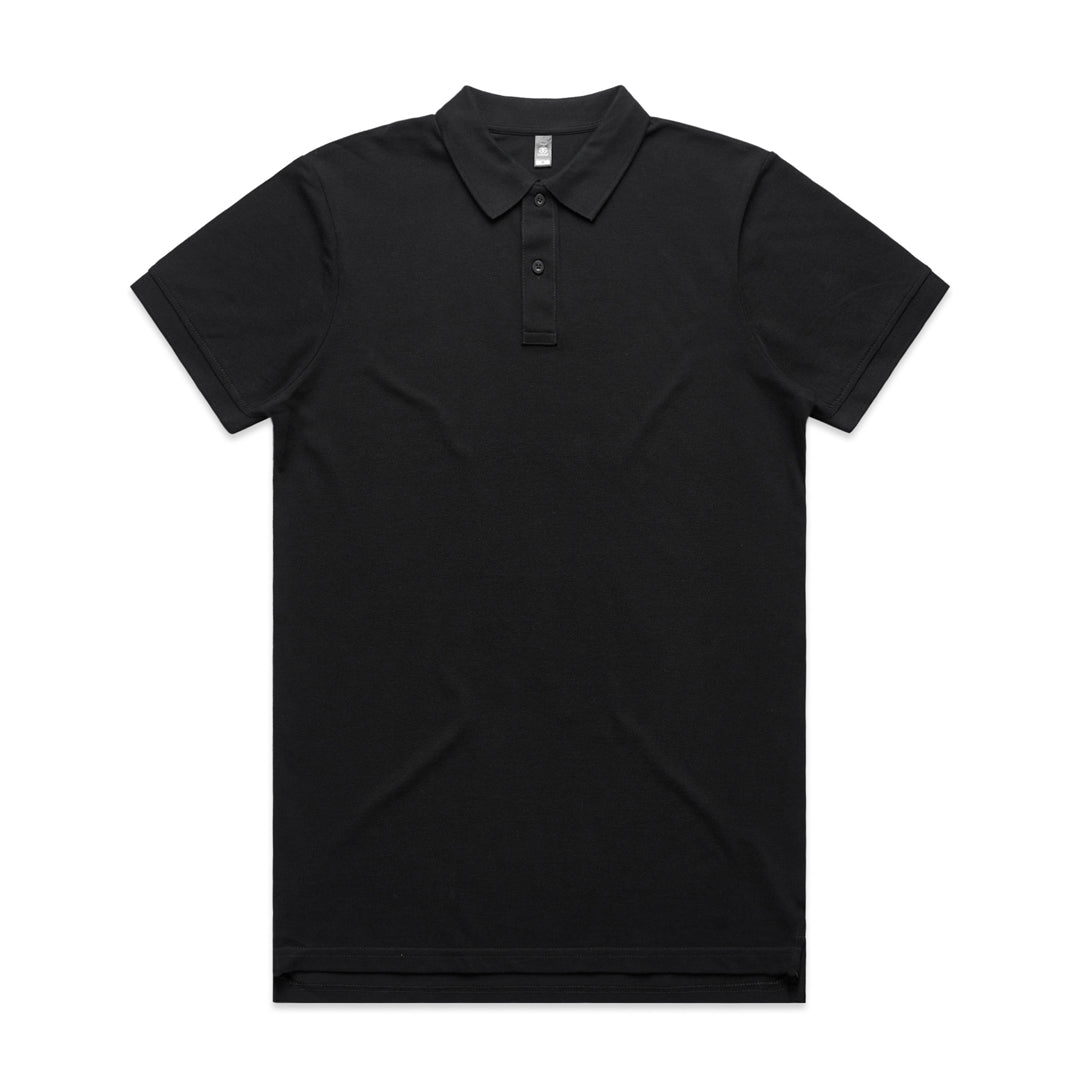 5411 AS Colour Pique Polo