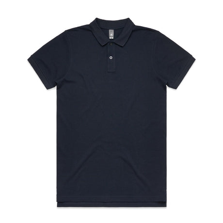 5411 AS Colour Pique Polo