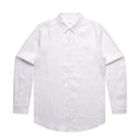 5418S AS Colour Linen Shirt