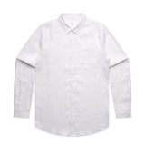 5418S AS Colour Linen Shirt